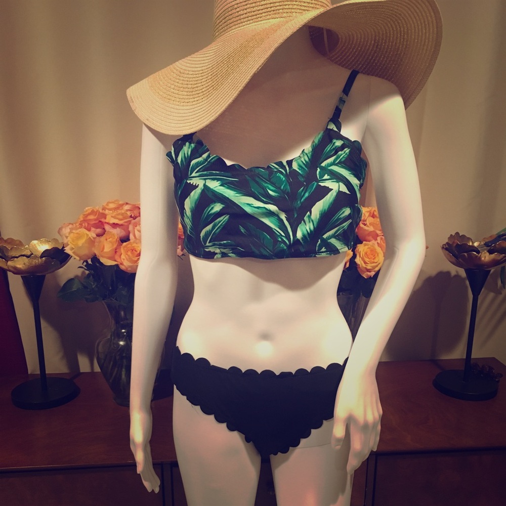 2pc Bathing Suit